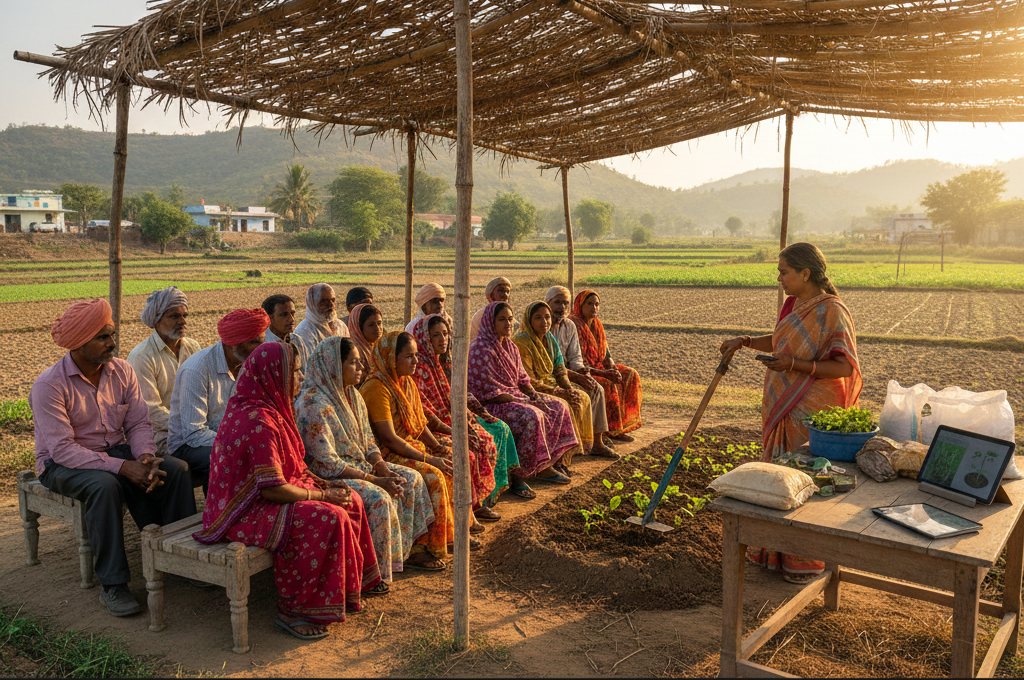 Agriculture Training